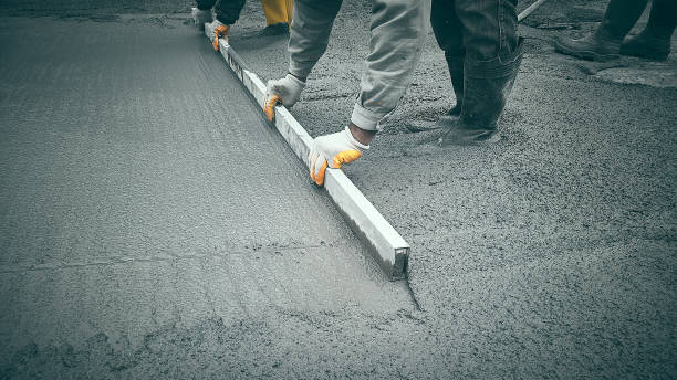 Best Concrete Slab Installation  in West Hills, NY